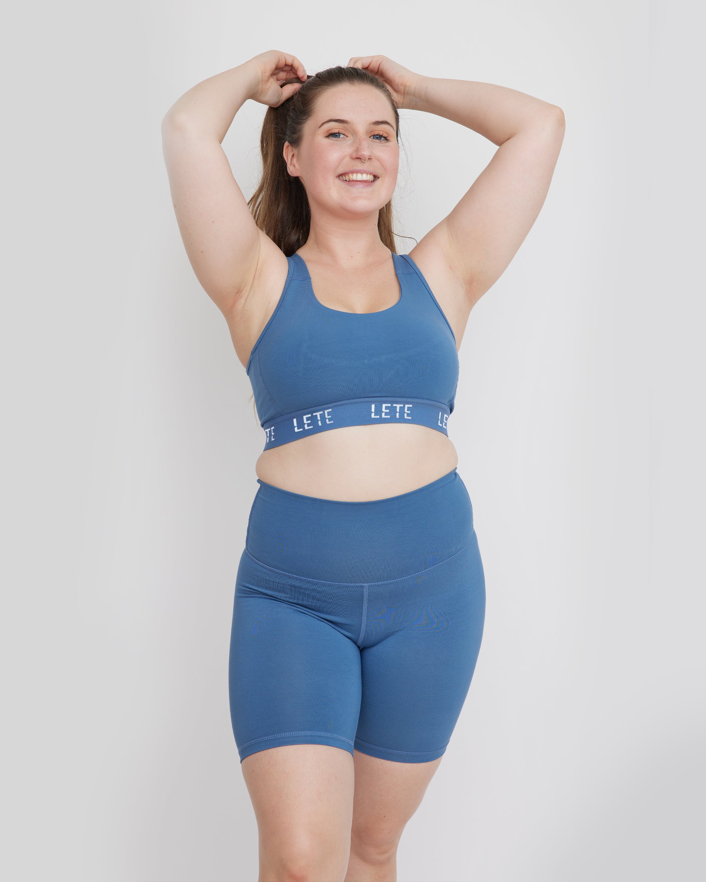 Native Bra | Sea Breeze Blue | Women